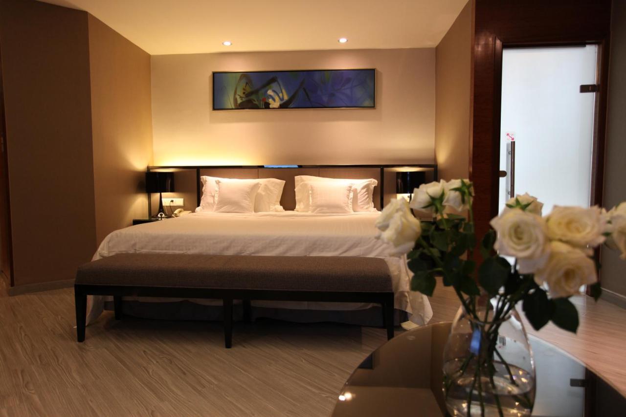 Ramada Meizhou Meizhou  Bagian luar foto