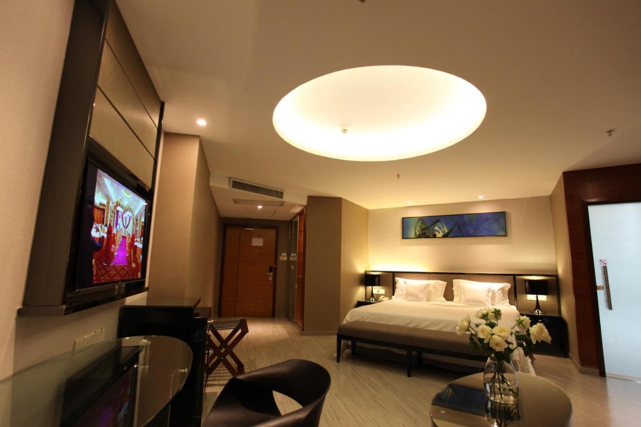 Ramada Meizhou Meizhou  Bagian luar foto