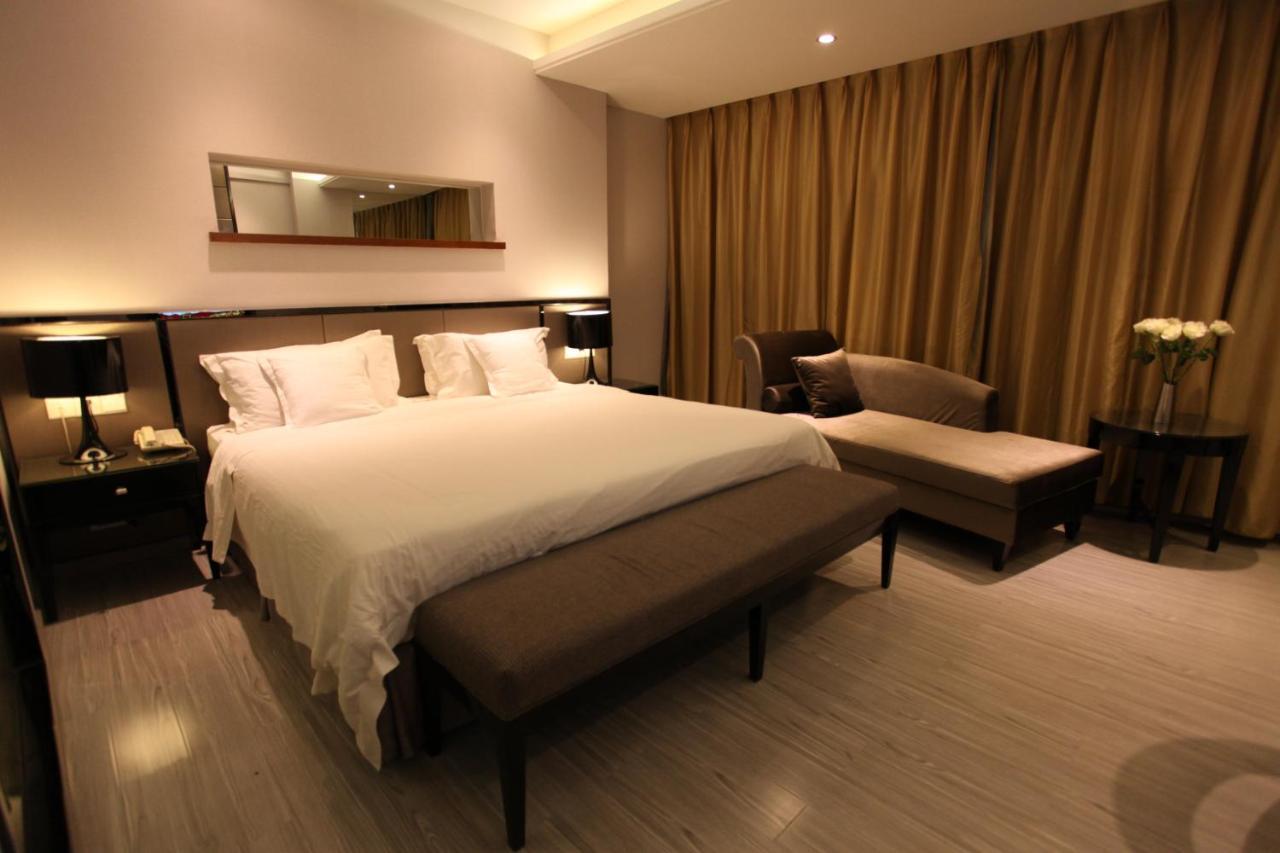 Ramada Meizhou Meizhou  Bagian luar foto