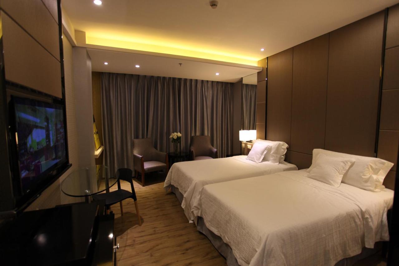Ramada Meizhou Meizhou  Bagian luar foto