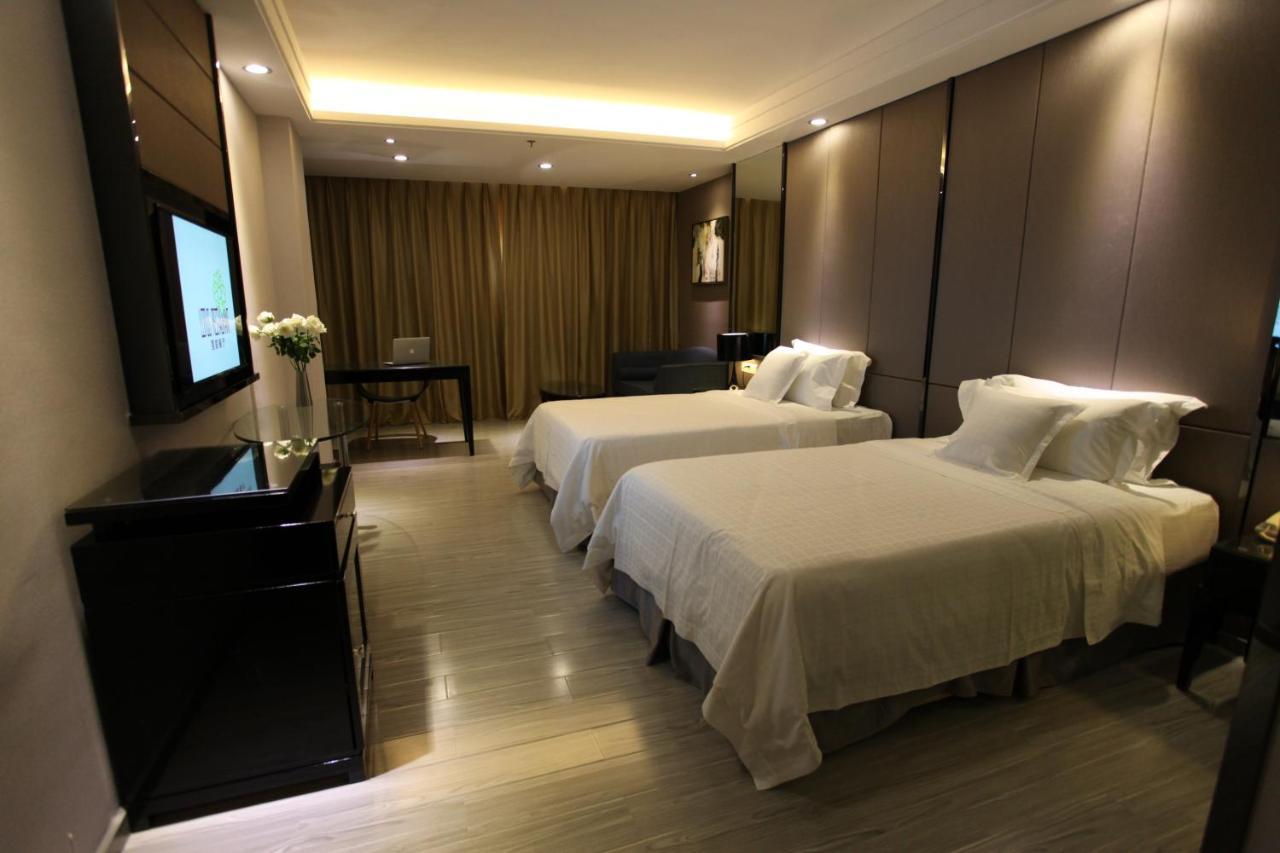 Ramada Meizhou Meizhou  Bagian luar foto
