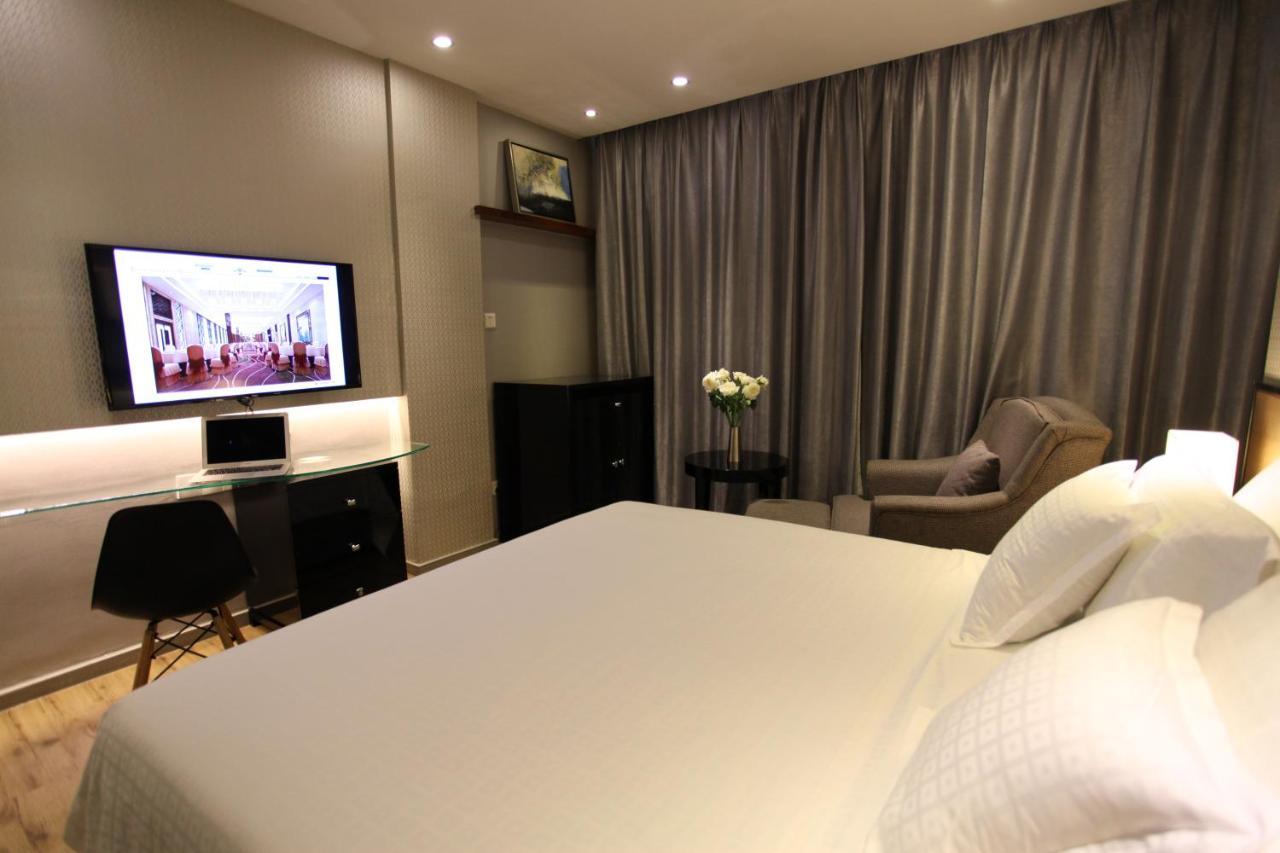Ramada Meizhou Meizhou  Bagian luar foto