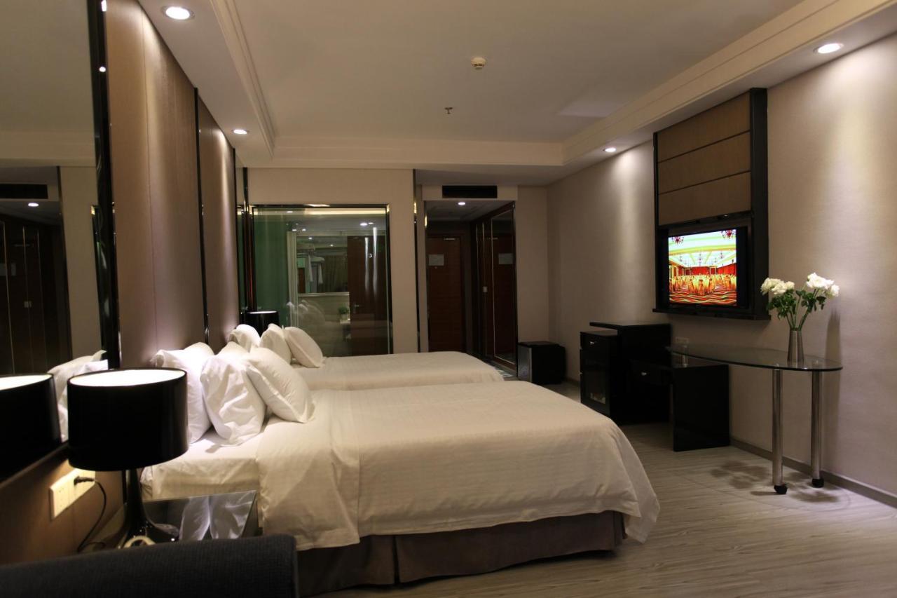 Ramada Meizhou Meizhou  Bagian luar foto