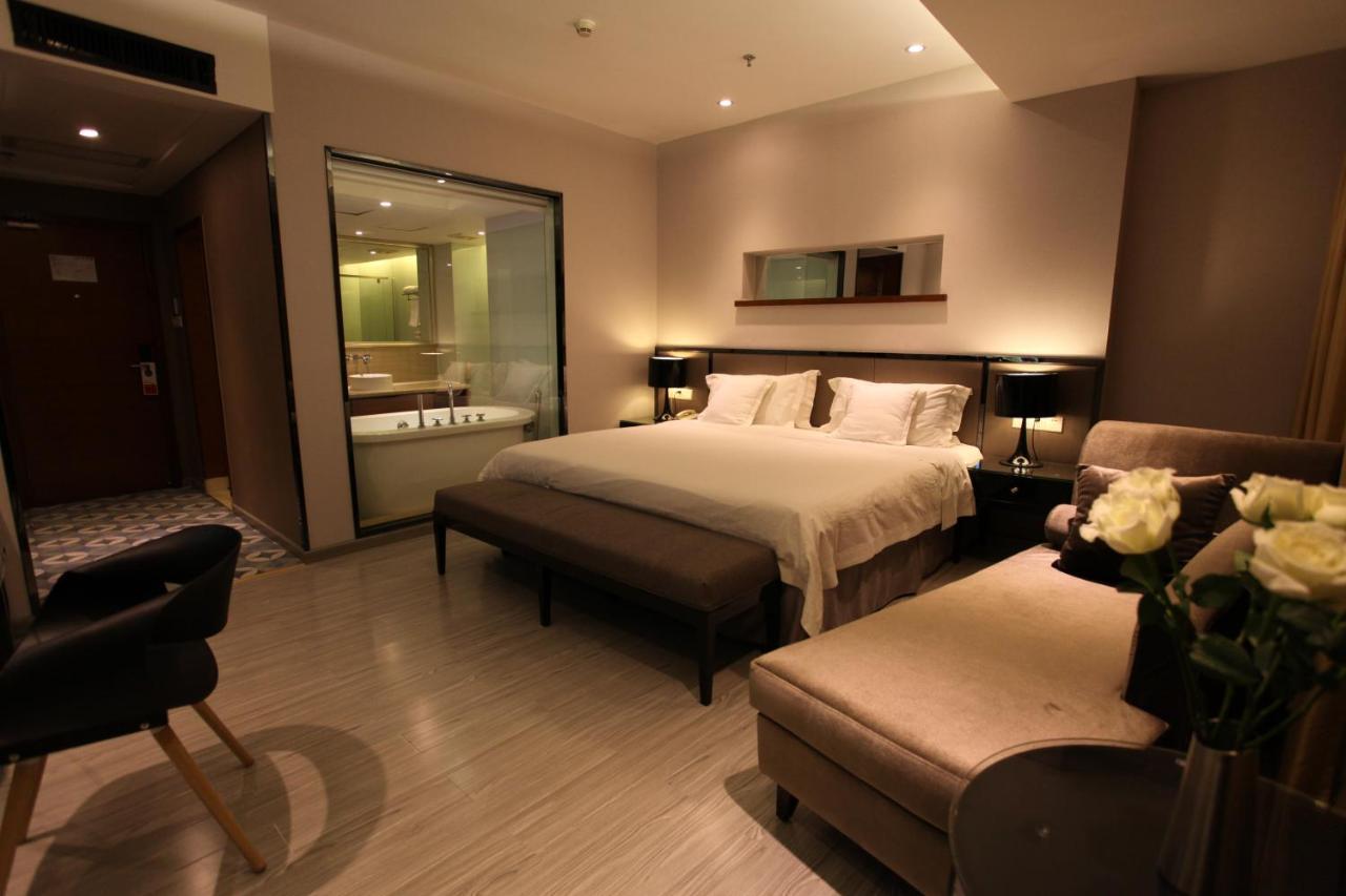 Ramada Meizhou Meizhou  Bagian luar foto