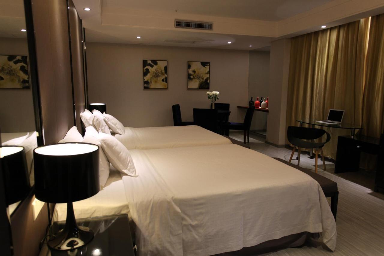 Ramada Meizhou Meizhou  Bagian luar foto