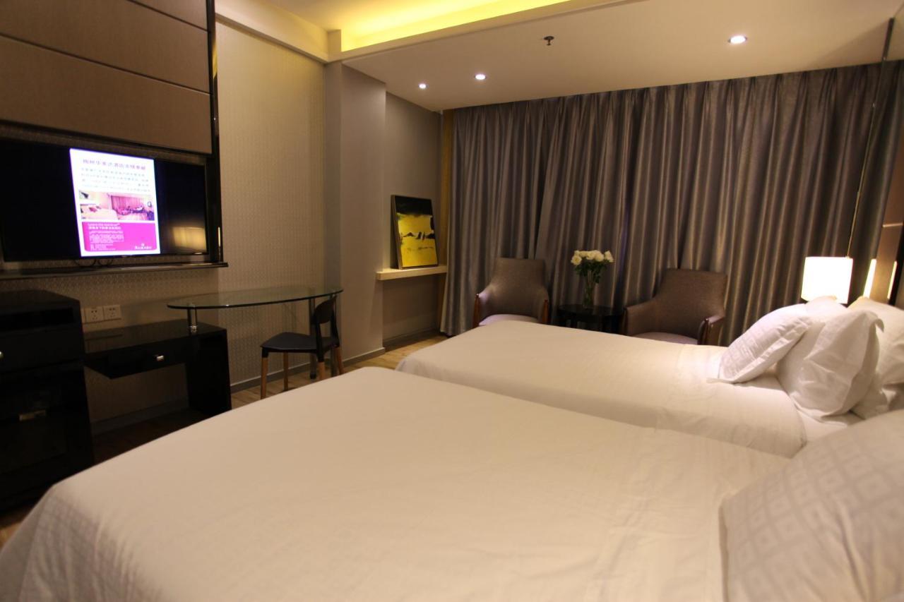Ramada Meizhou Meizhou  Bagian luar foto