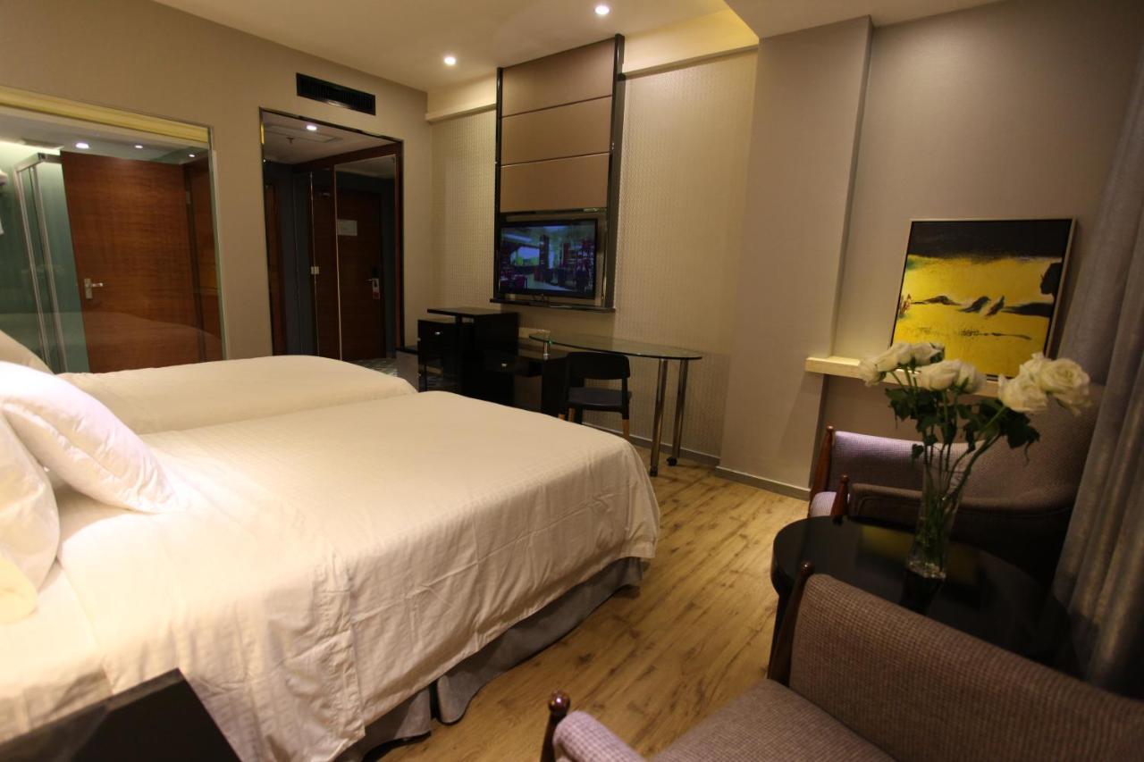 Ramada Meizhou Meizhou  Bagian luar foto