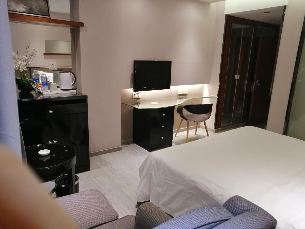 Ramada Meizhou Meizhou  Bagian luar foto
