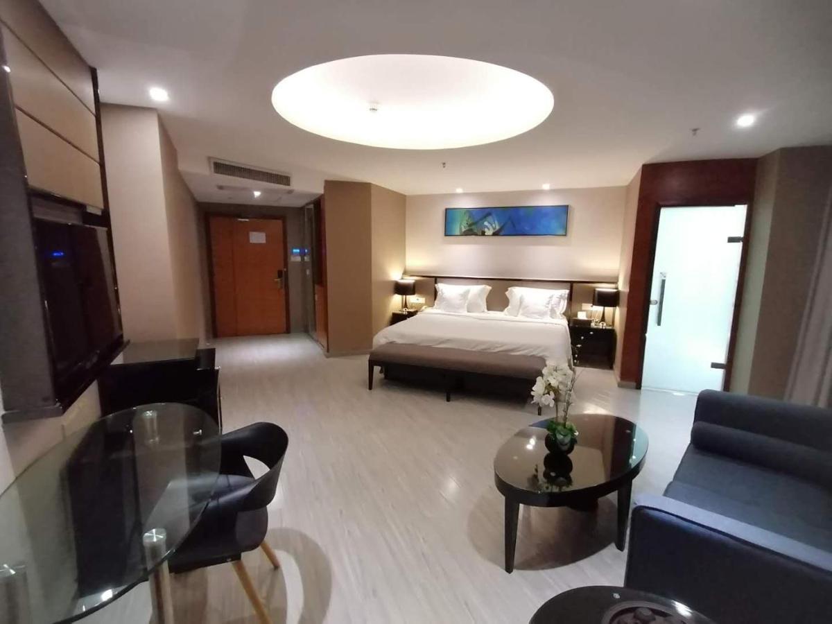 Ramada Meizhou Meizhou  Bagian luar foto
