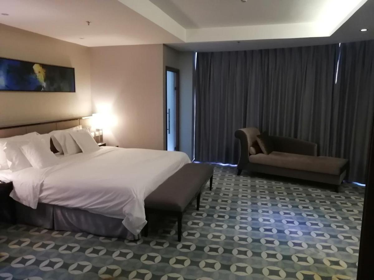 Ramada Meizhou Meizhou  Bagian luar foto