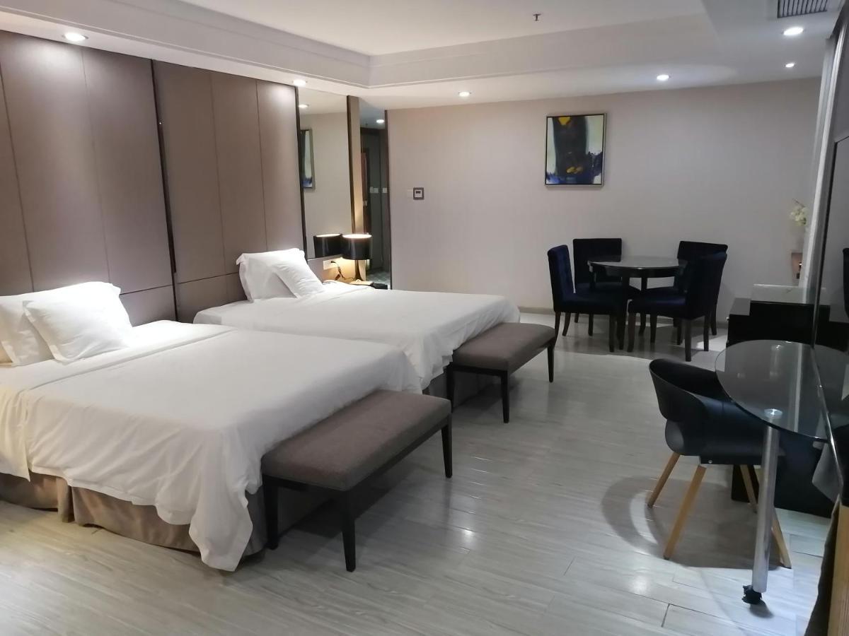 Ramada Meizhou Meizhou  Bagian luar foto
