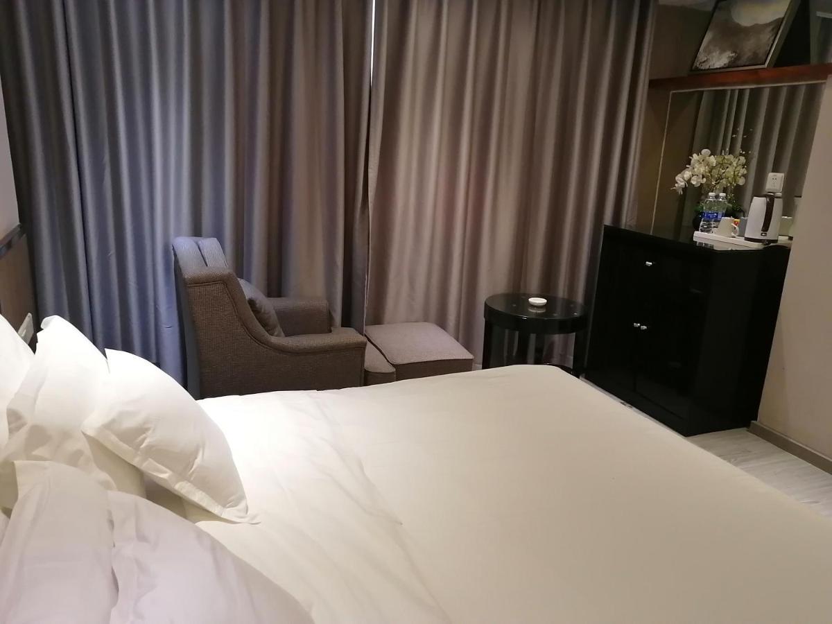 Ramada Meizhou Meizhou  Bagian luar foto