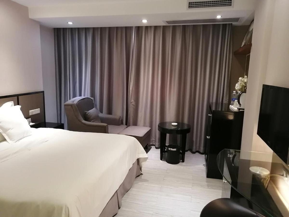 Ramada Meizhou Meizhou  Bagian luar foto