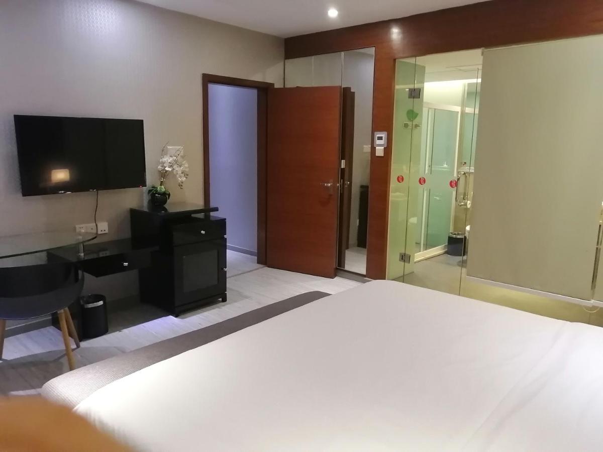 Ramada Meizhou Meizhou  Bagian luar foto