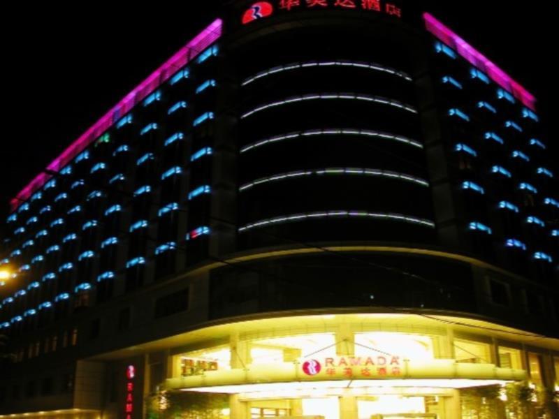 Ramada Meizhou Meizhou  Bagian luar foto
