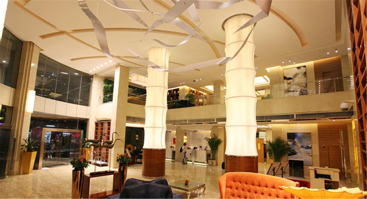 Ramada Meizhou Meizhou  Bagian luar foto