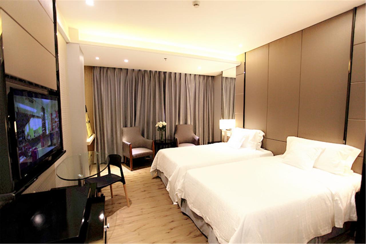 Ramada Meizhou Meizhou  Bagian luar foto