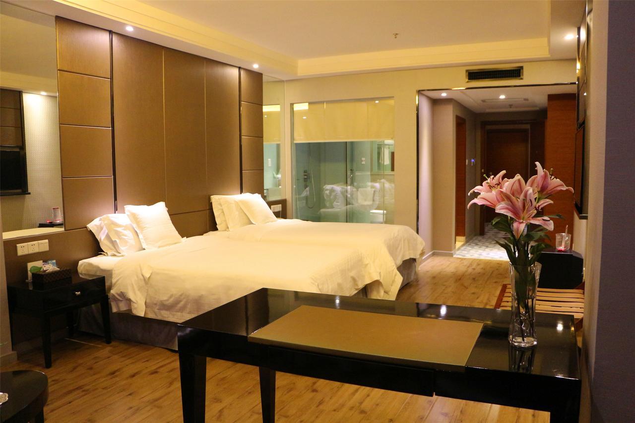 Ramada Meizhou Meizhou  Bagian luar foto