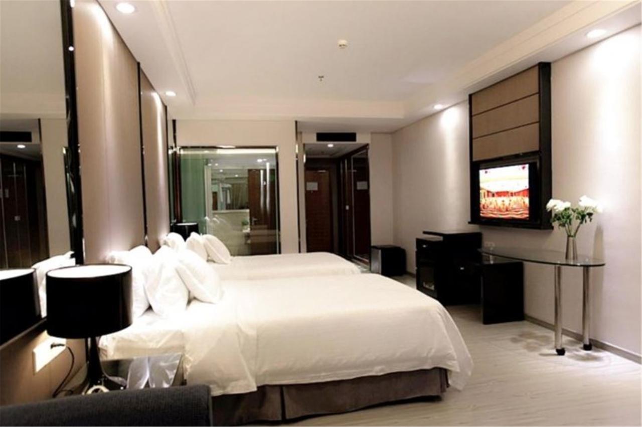 Ramada Meizhou Meizhou  Bagian luar foto