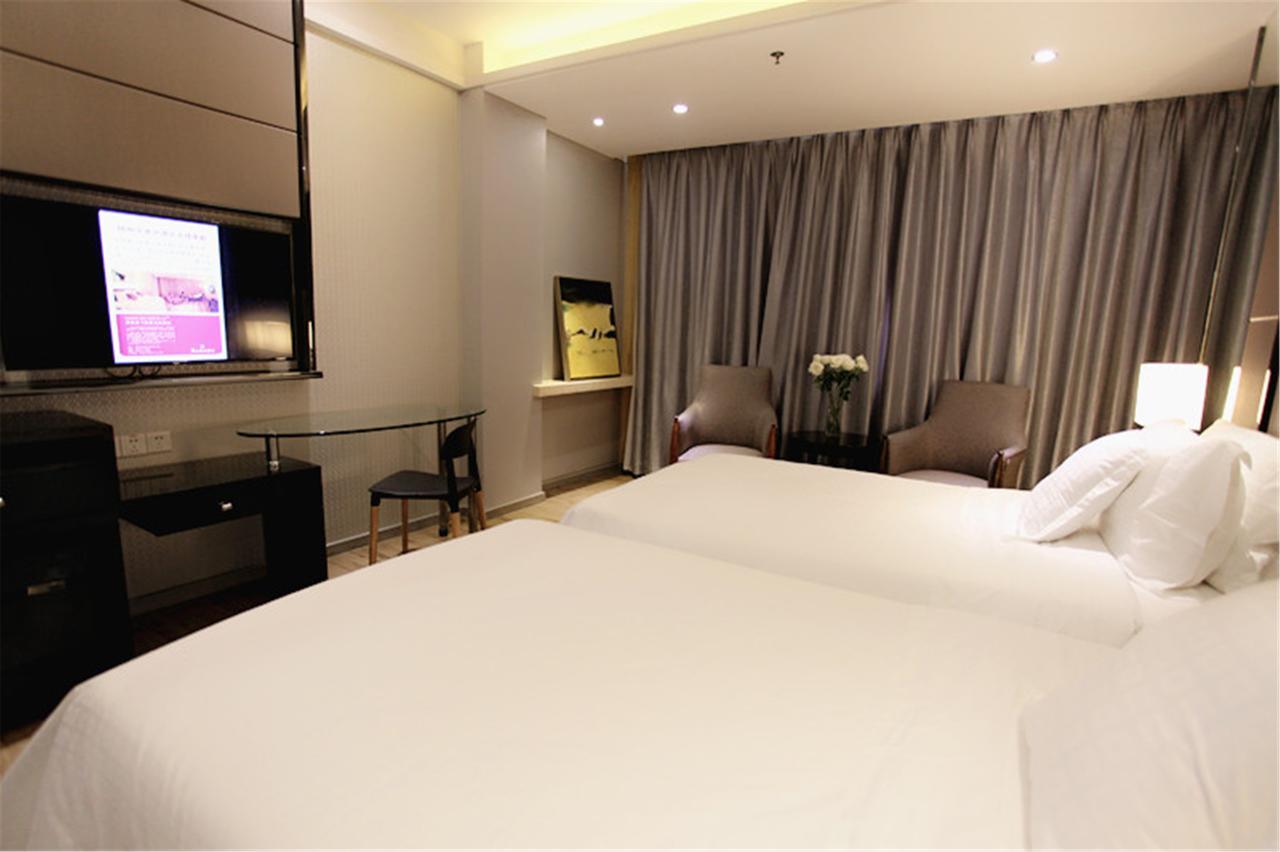 Ramada Meizhou Meizhou  Bagian luar foto