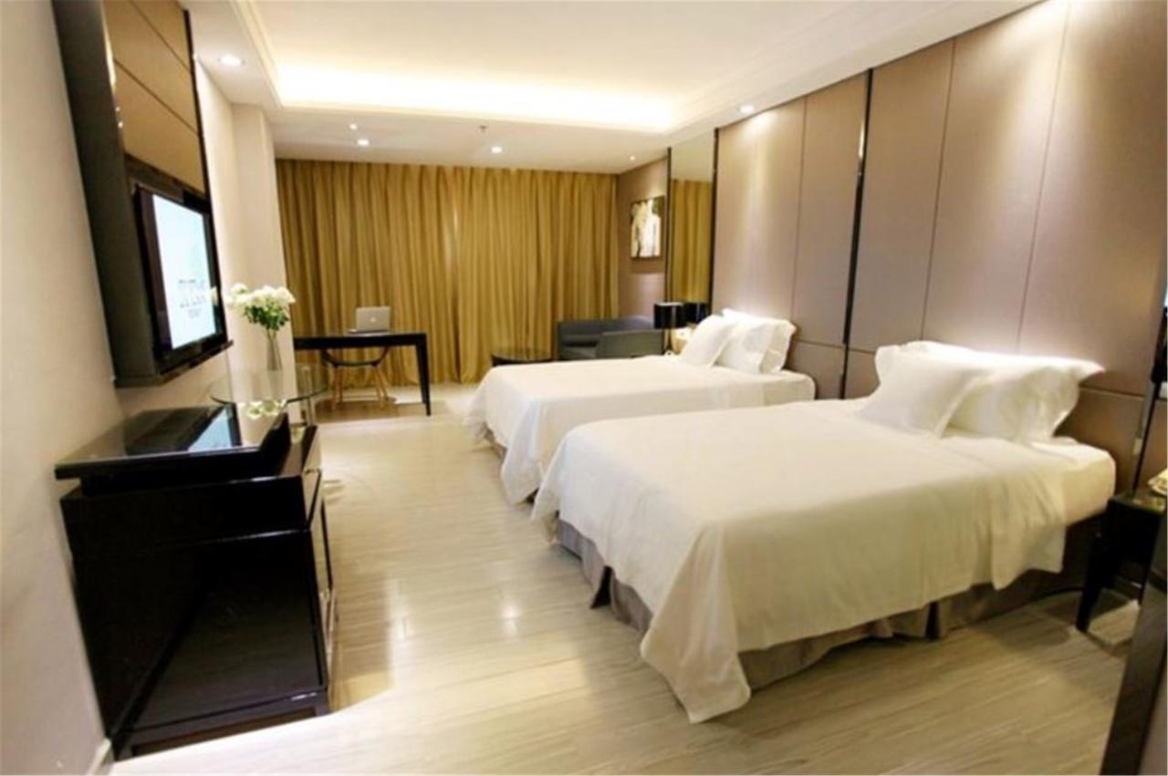 Ramada Meizhou Meizhou  Bagian luar foto