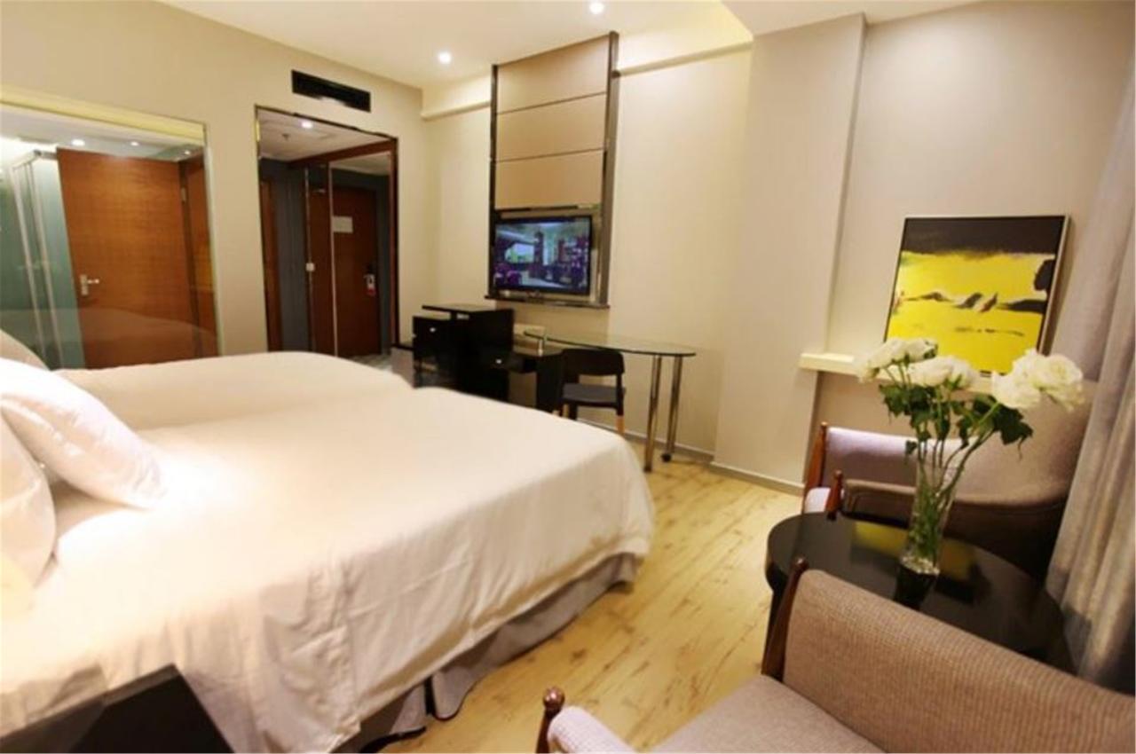 Ramada Meizhou Meizhou  Bagian luar foto