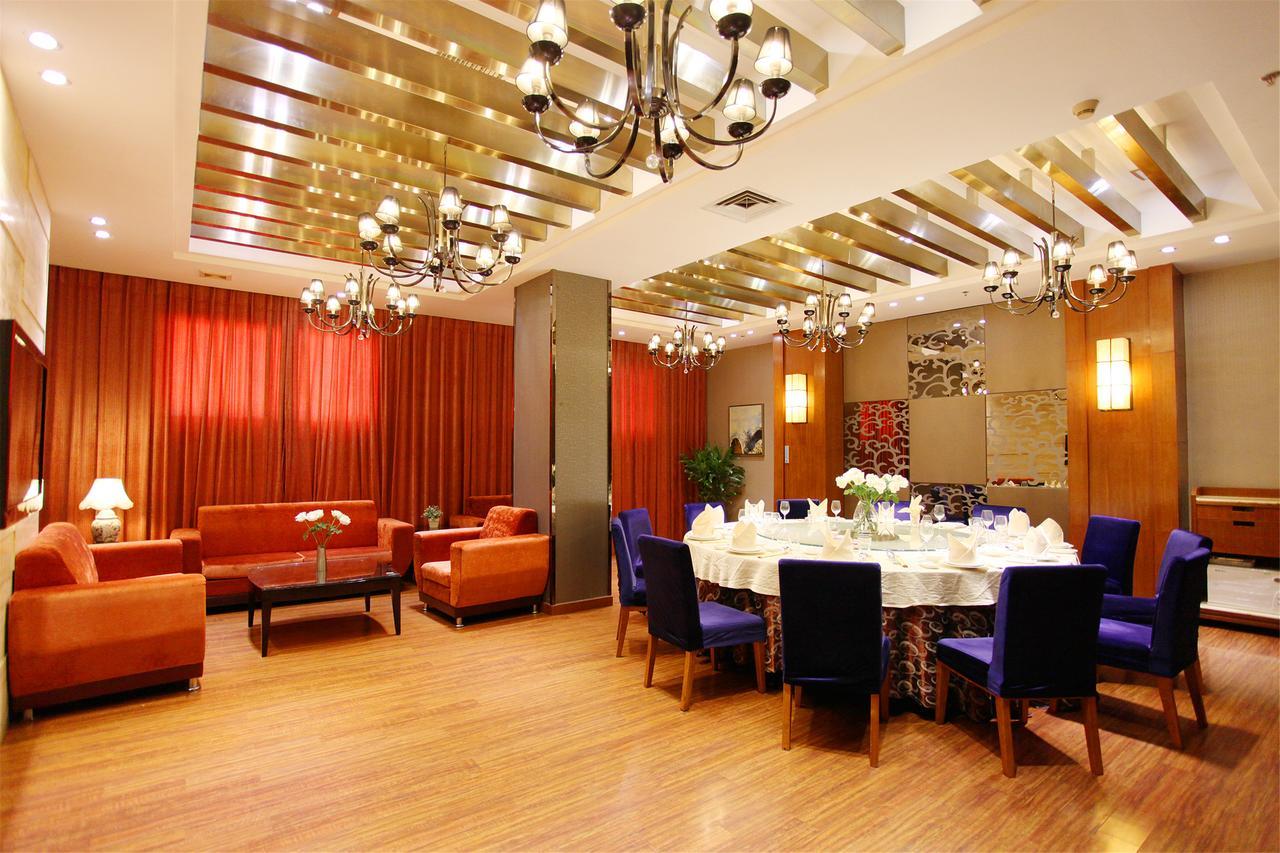 Ramada Meizhou Meizhou  Bagian luar foto