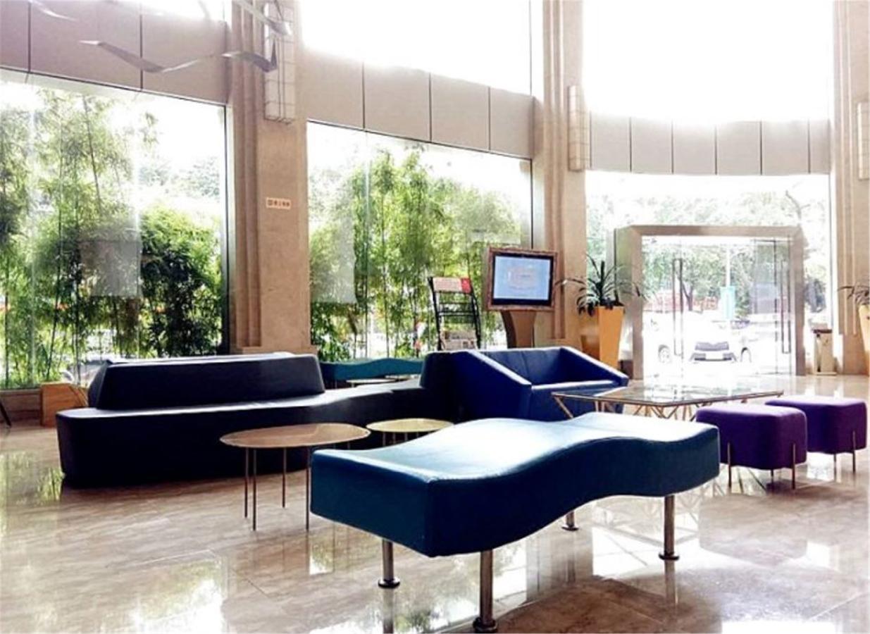 Ramada Meizhou Meizhou  Bagian luar foto