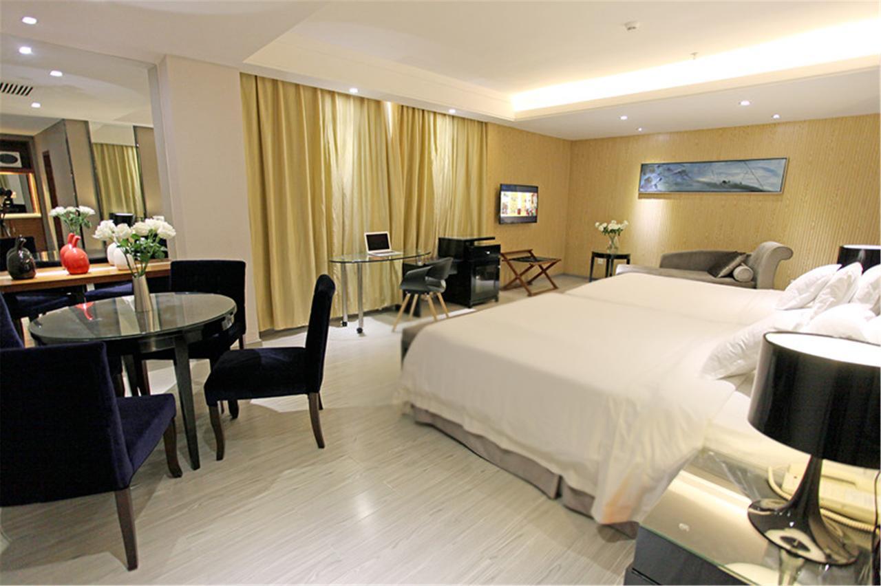 Ramada Meizhou Meizhou  Bagian luar foto