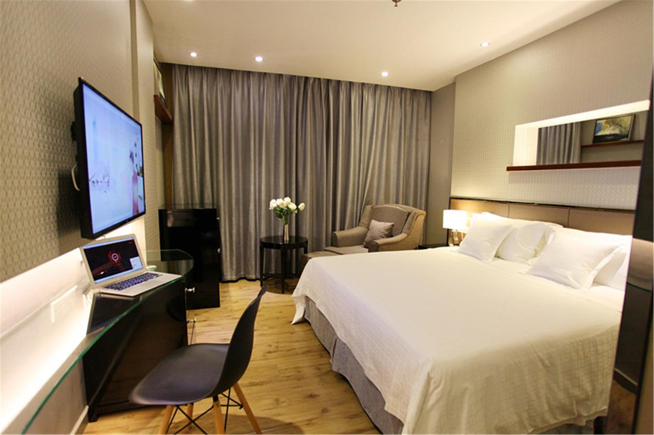 Ramada Meizhou Meizhou  Bagian luar foto