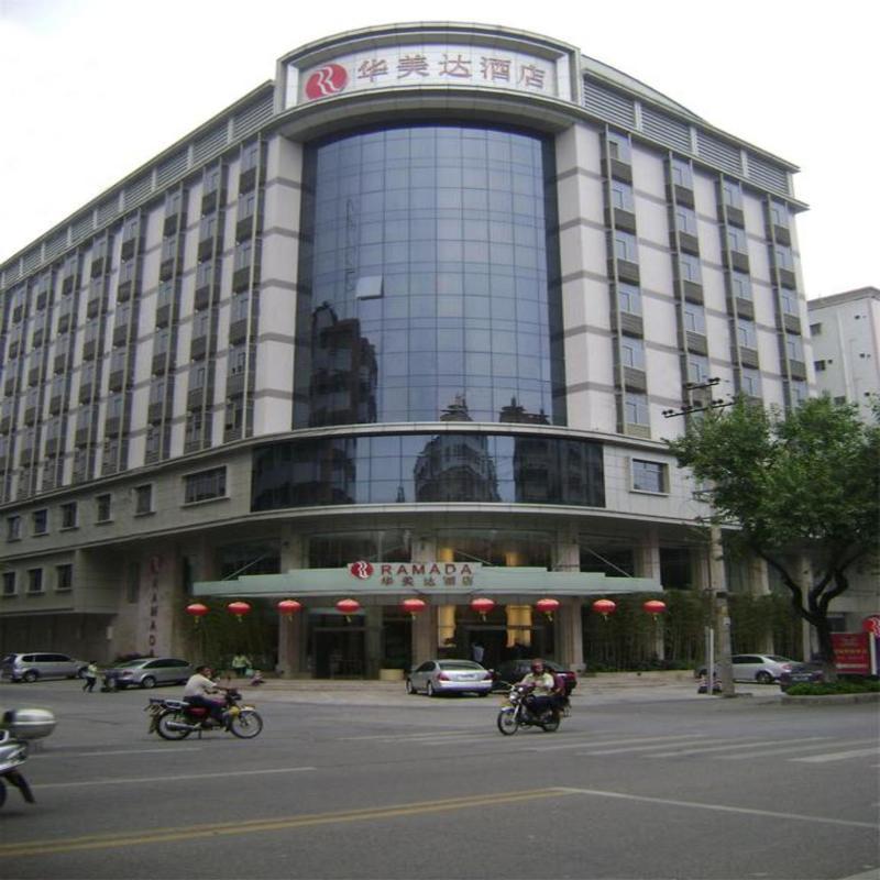 Ramada Meizhou Meizhou  Bagian luar foto