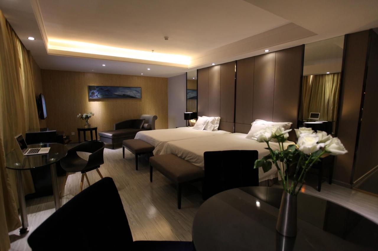 Ramada Meizhou Meizhou  Bagian luar foto